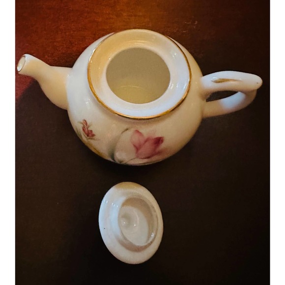 Vintage Jackson’s of Piccadilly Bone China special edition teateapot - Picture 4 of 9